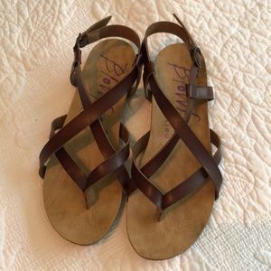 Blowfish sandals